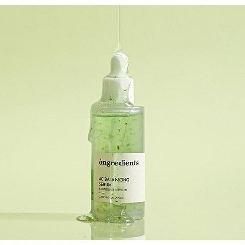 [ongredients] AC Balancing Hydrating Serum with Fresh Watery Texture 50 ml