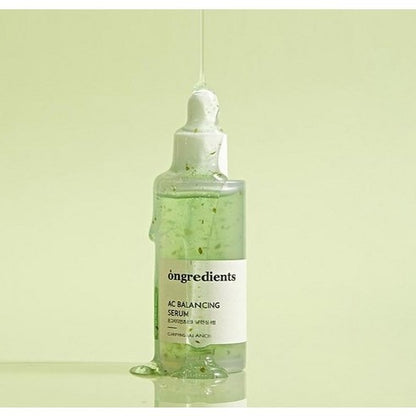 [ongredients] AC Balancing Hydrating Serum with Fresh Watery Texture 50 ml