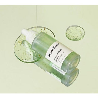 [ongredients] AC Balancing Hydrating Serum with Fresh Watery Texture 50 ml