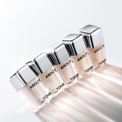 [ABOUT TONE] ABOUT TONE