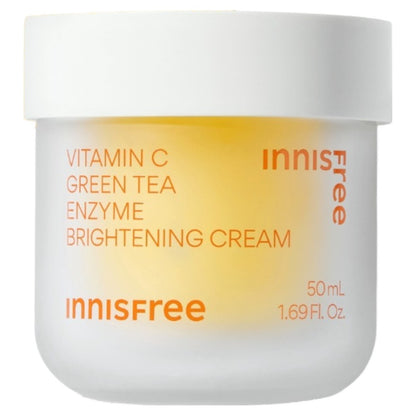 [Innisfree] Vitamin C Capsule Moisture Cream – Soft Radiant Finish – 50 ml