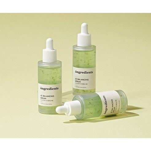[ongredients] AC Balancing Hydrating Serum with Fresh Watery Texture 50 ml