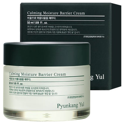 [Pyunkang Yul] Calming Moisture Barrier Cream Soft Hydrating Finish 50 ml