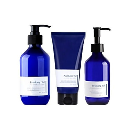 [Pyunkang Yul] Blue Label Ato Lotion Lightweight Comfort Finish 500 ml