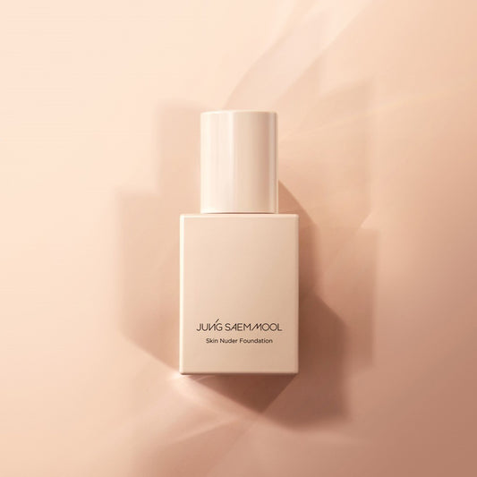 [JUNG SAEMMOOL] Skin Nuder Foundation Soft Natural Glow Finish 30 ml