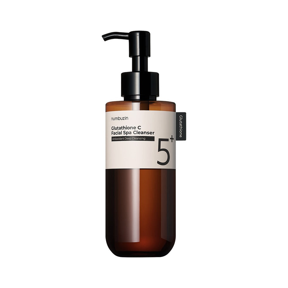 [numbuzin] No.5 Aromatic Deep Cleansing Oil with Massage Tool Set | 200 ml + Tool