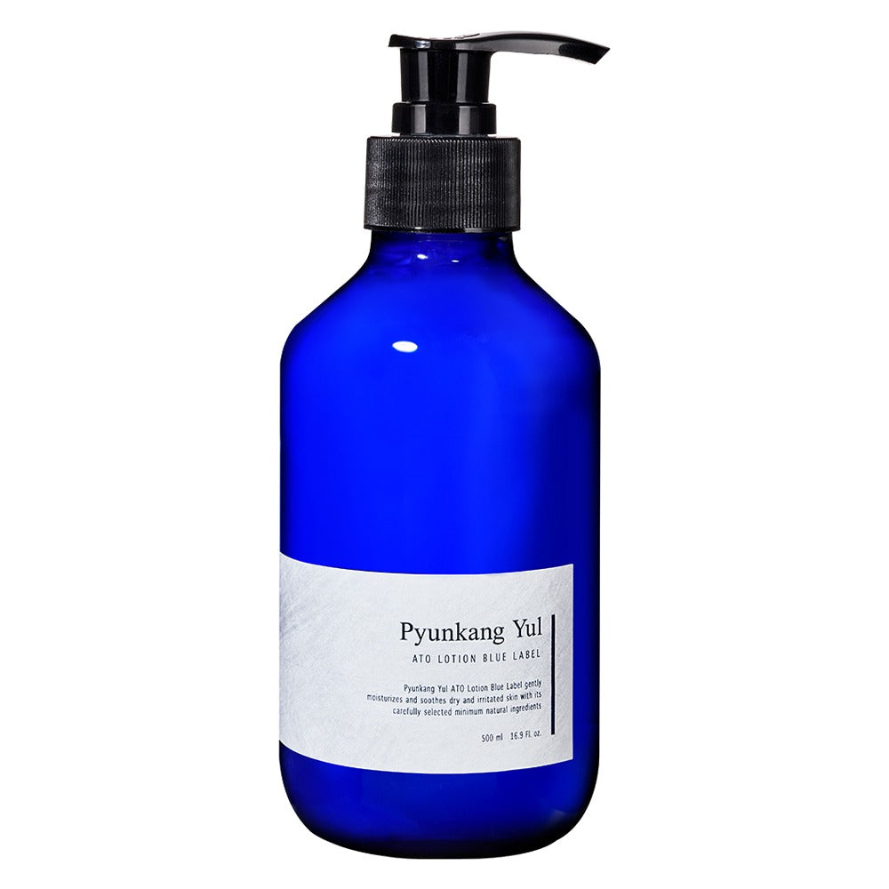 [Pyunkang Yul] Blue Label Ato Lotion Lightweight Comfort Finish 500 ml