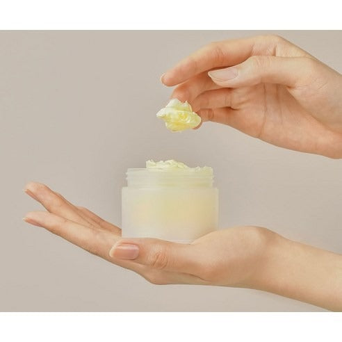 [ongredients] Rich Butter Cream Comforting Finish 50ml
