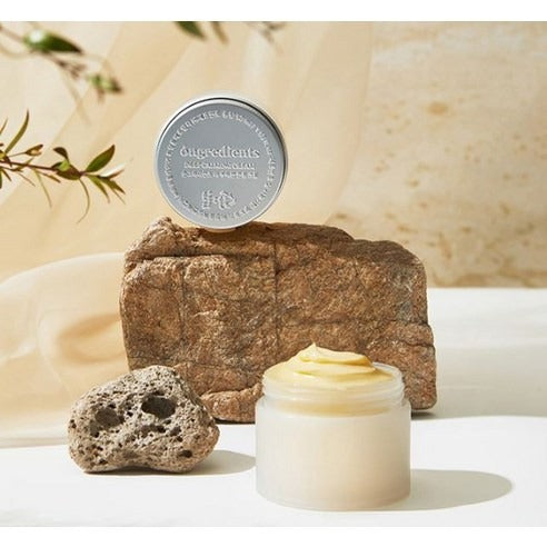 [ongredients] Rich Butter Cream Comforting Finish 50ml
