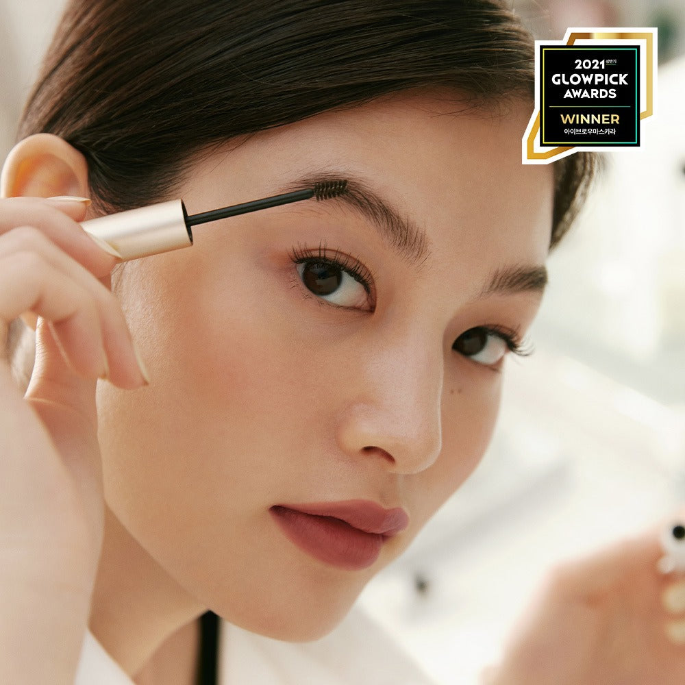 [hince] Brow Shaper Natural Hold Styling Gel 4g