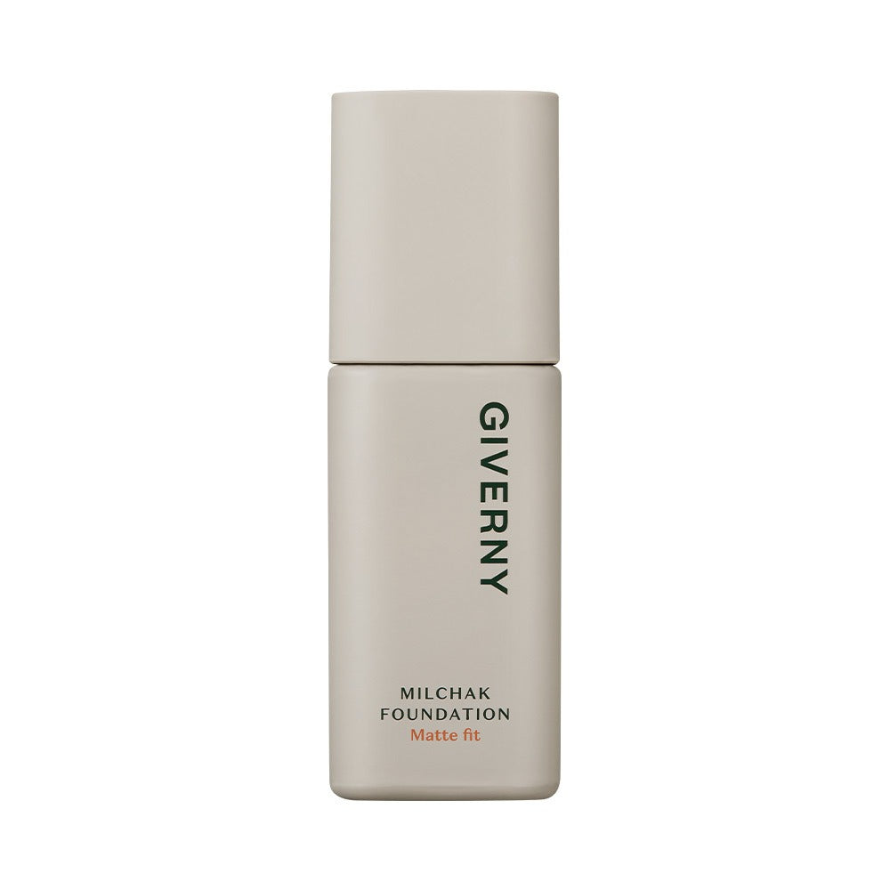 [GIVERNY] Milchak Matte Fit Foundation Soft Matte Finish 30ml