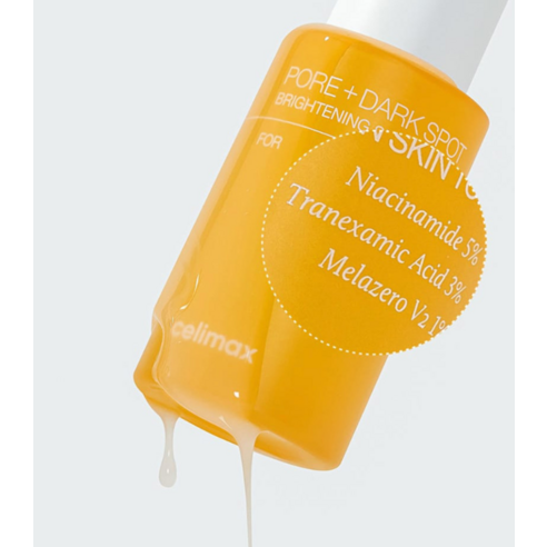 [celimax] Radiance Care Serum Smooth Hydrating Finish 30 ml
