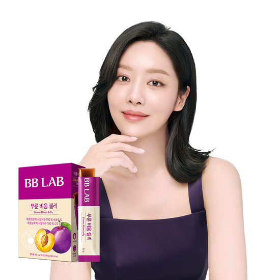 [BB LAB] Prune Jelly with Smooth Fruity Texture | 14 Sticks (2-Week Supply)