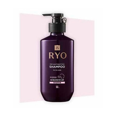 [Ryo] Jayang9EX Clarifying Scalp Shampoo for Oily Scalp | 400ml