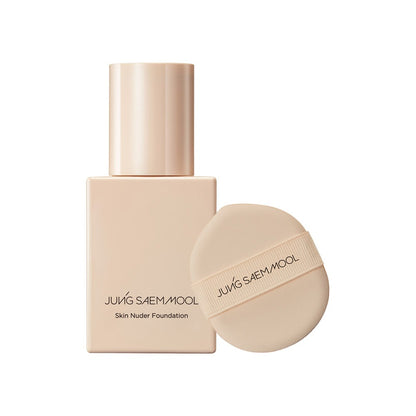 [JUNG SAEMMOOL] Skin Nuder Foundation Soft Natural Glow Finish 30 ml