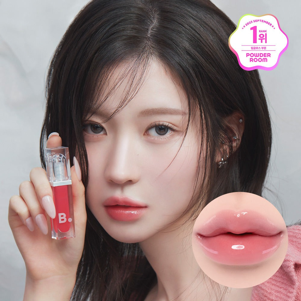 [BANILA CO.] Volume Lip Plumper Glossy Hydrating Finish 3.8g