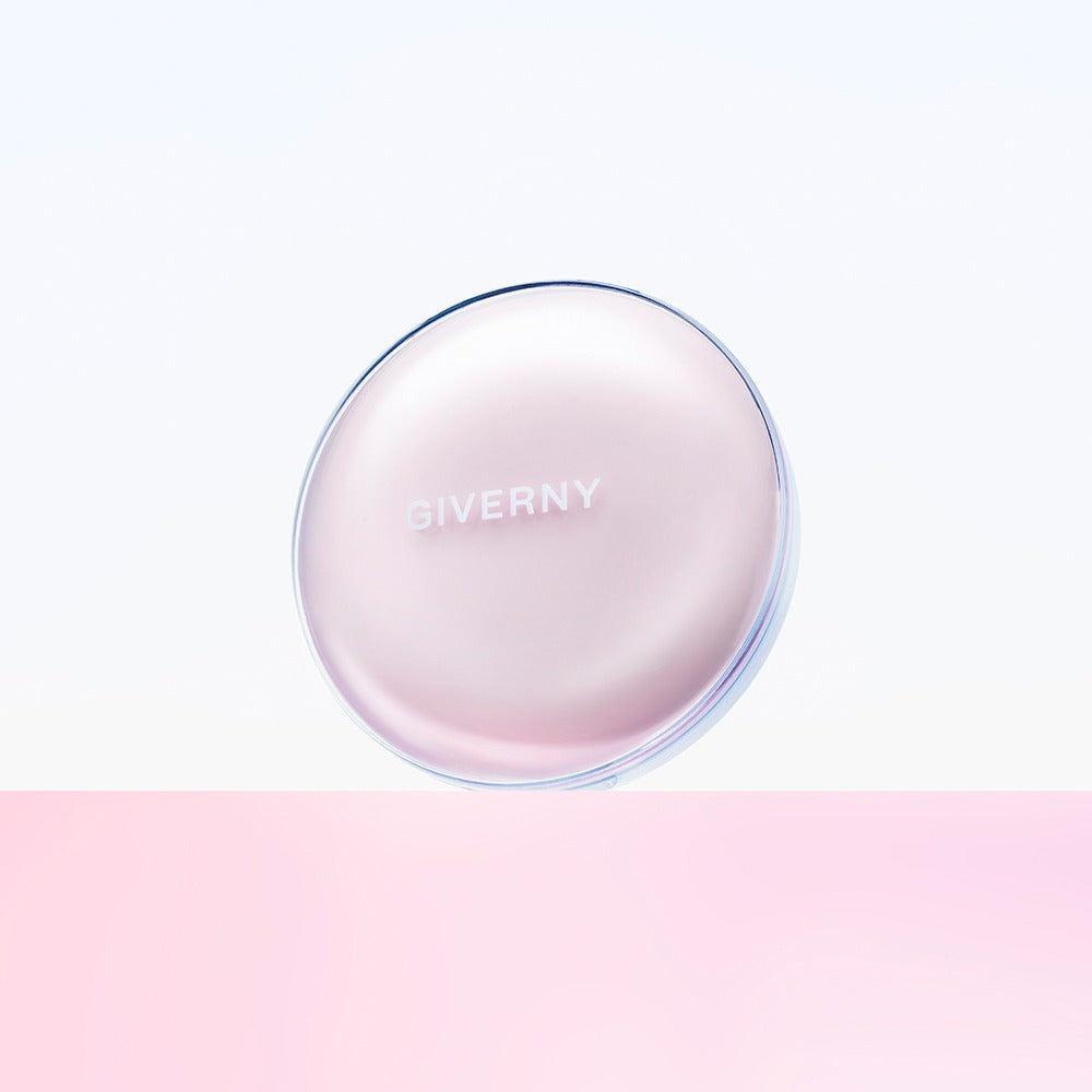 [GIVERNY] Dewy Glassy Cushion Radiant Glow Finish 13g (Single or Special Set)
