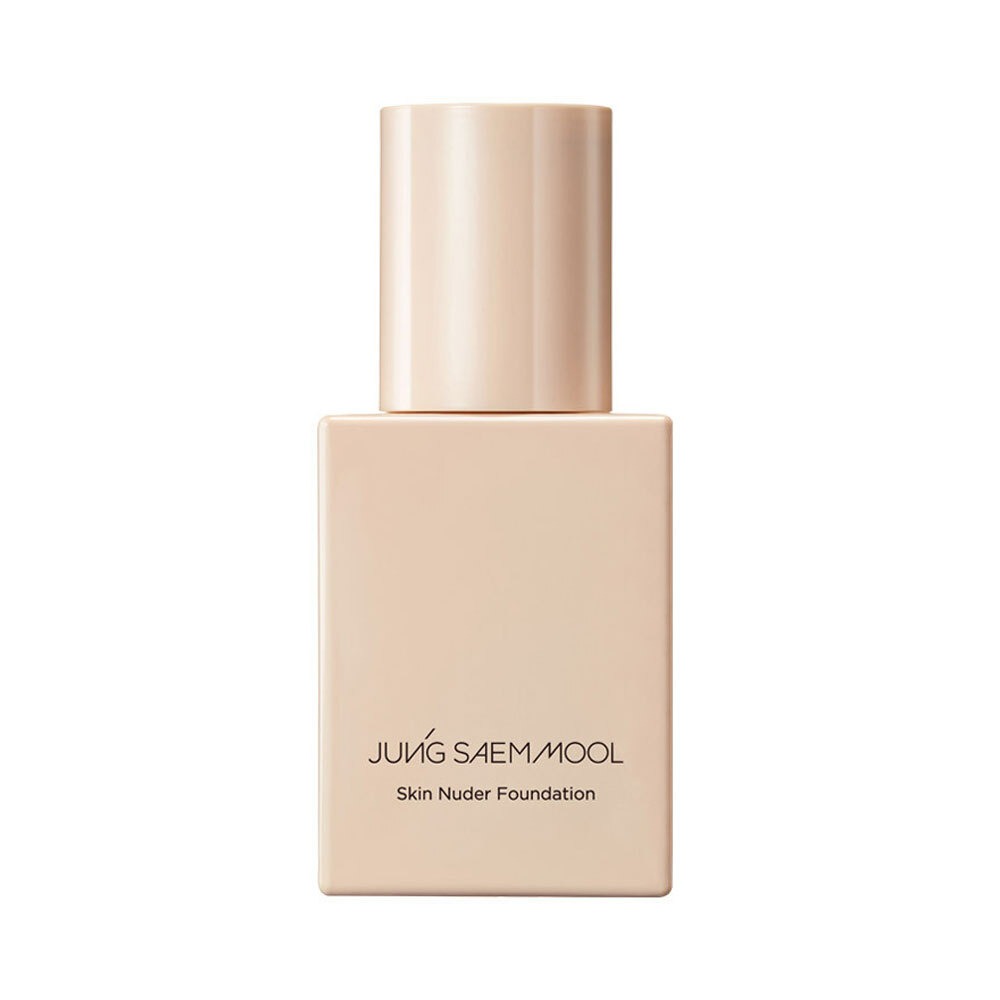 [JUNG SAEMMOOL] Skin Nuder Foundation Soft Natural Glow Finish 30 ml