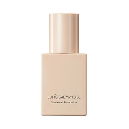 [JUNG SAEMMOOL] Skin Nuder Foundation Soft Natural Glow Finish 30 ml