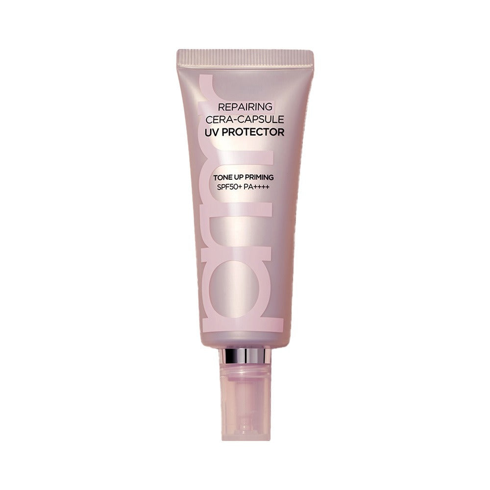 [primera] Repairing Cera-Capsule UV Protector Tone-Up Priming Sunscreen SPF50+
