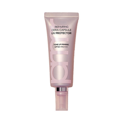 [primera] Repairing Cera-Capsule UV Protector Tone-Up Priming Sunscreen SPF50+