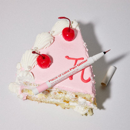[TOOQ] Piece of Cake Pen Glitter Soft Radiant Eye Glow 0.5g