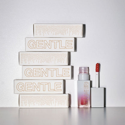 [TOOQ] Gentle Kiss Glow Tint Radiant Lip Finish 6 Colors | 4.5 g