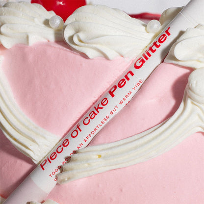 [TOOQ] Piece of Cake Pen Glitter Soft Radiant Eye Glow 0.5g