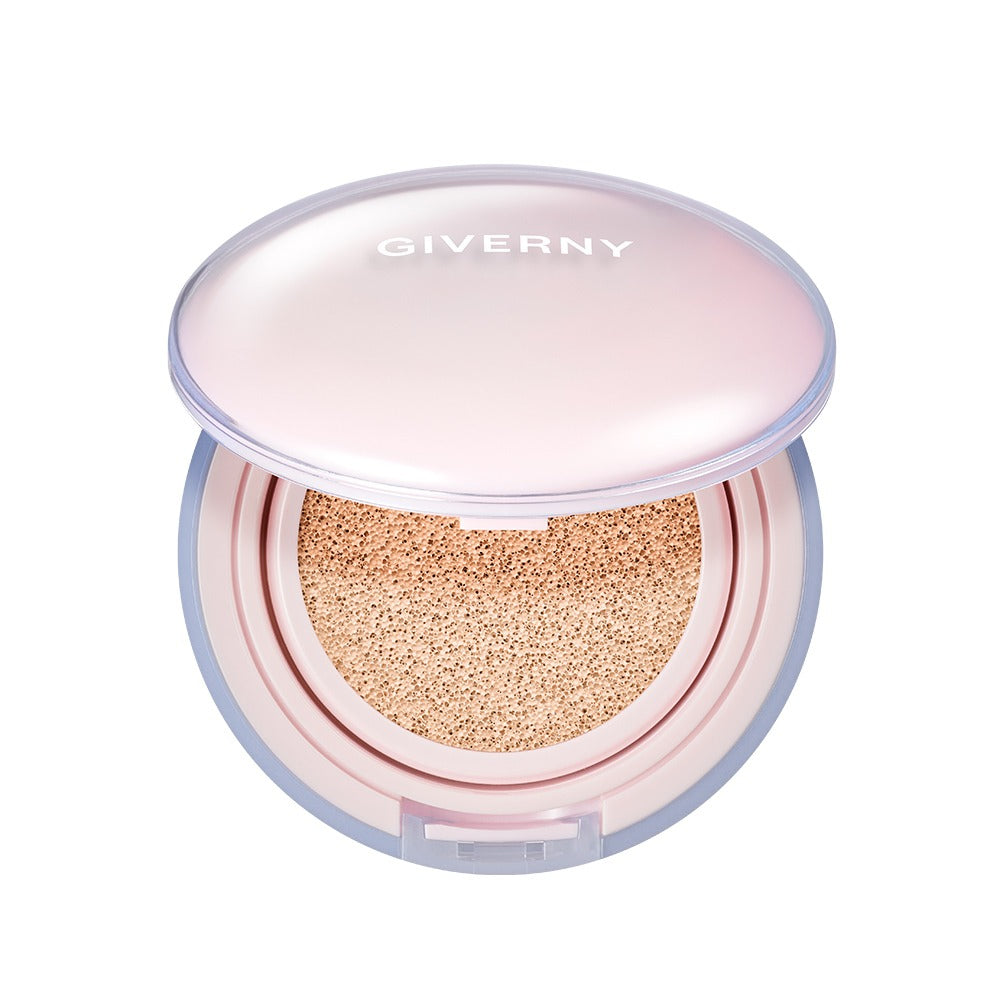 [GIVERNY] Dewy Glassy Cushion Radiant Glow Finish 13g (Single or Special Set)
