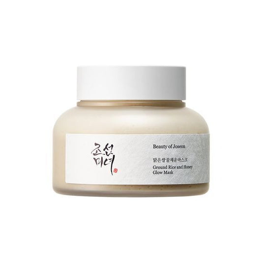 [Beauty of Joseon] Ground Rice & Honey-Filled Glow Mask 150ml by oliveYoung