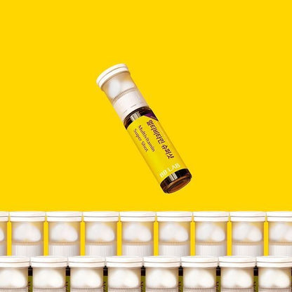 [BB LAB] Multivitamin Super Shot – Daily Nutrient Drink with Mango Orange Flavor | 1 Bottle (1+1 Set)