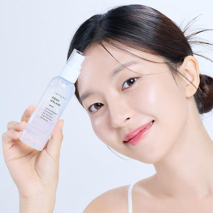 [S.NATURE] Aqua Squalane Facial Mist Lightweight Hydrating Glow Finish 100 ml