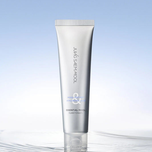 [JUNG SAEMMOOL] Essential Mool Gyeol Cream Soft Hydrating Finish 60ml