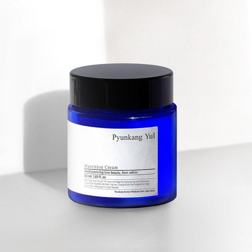 [Pyunkang Yul] Nutrition Cream Soft Moisture Finish 50 ml
