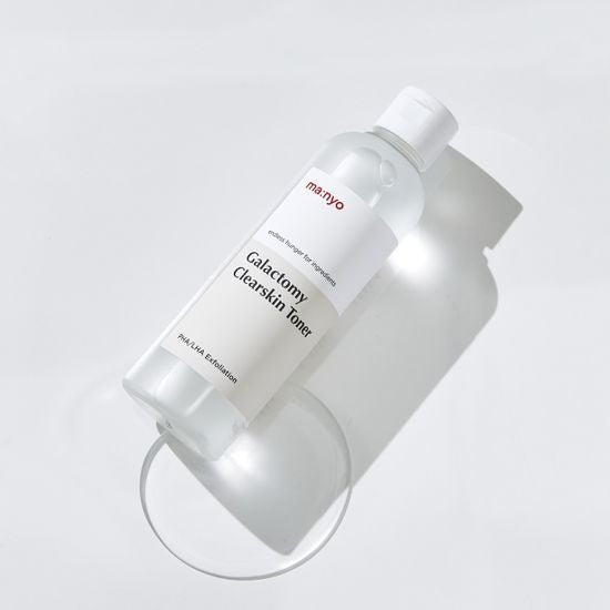 [ma:nyo Factory] Galactomy Clearskin Toner | Refreshing & Balancing Care | 210ml
