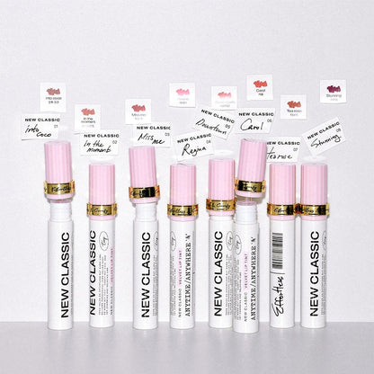 [TOOQ] New Classic Velvet Lip Tint Soft Matte Finish 4 Shades