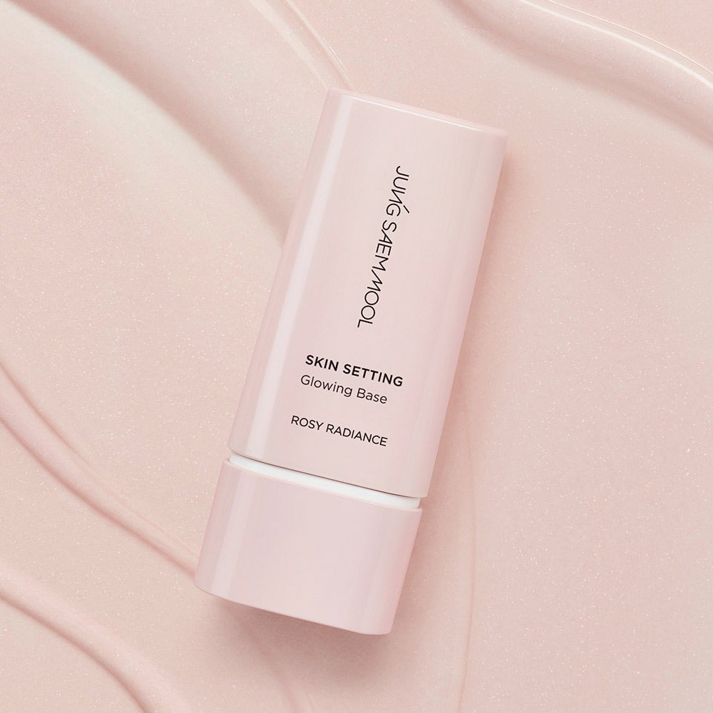 [JUNG SAEMMOOL] Skin Setting Base Smooth Radiant Finish 40ml (6 Options)