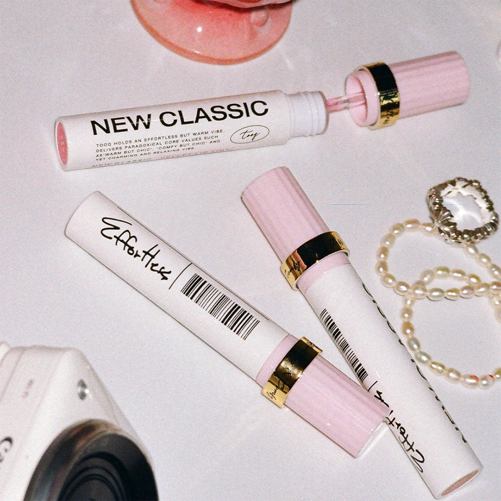 [TOOQ] New Classic Velvet Lip Tint Soft Matte Finish 4 Shades