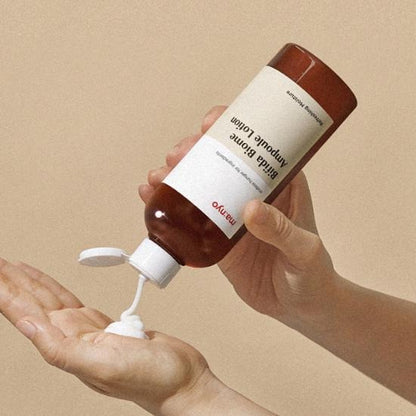 [Ma:nyo Factory] Bifida Biome Ampoule Lotion | Deep Moisture & Skin Barrier Support | 300ml