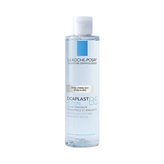 [La Roche-Posay] Cicaplast B5 Panthenol Cica Essence Toner | Hydrating & Skin Comfort Care | 200ml