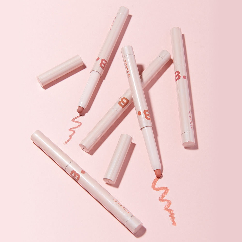[BANILA CO.] Smudging Lip Pencil Soft Matte Blendable Finish 0.8g 9 Shades
