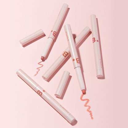 [BANILA CO.] Smudging Lip Pencil Soft Matte Blendable Finish 0.8g 9 Shades