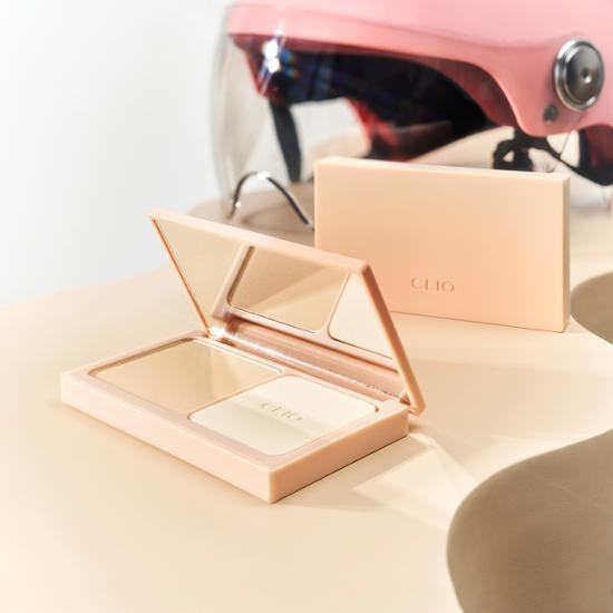 [CLIO] Kill Cover Powder Foundation – Lightweight Velvet Finish | 9g