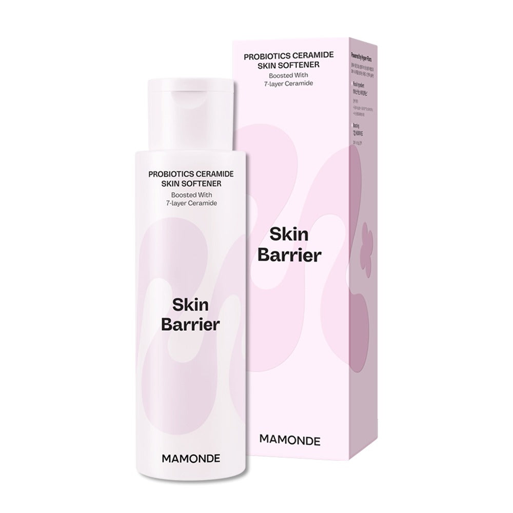 [mamonde] Probiotics Ceramide Skin Softener Lightweight Hydrating Finish 200ml