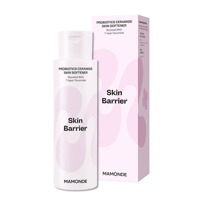 [mamonde] Probiotics Ceramide Skin Softener Lightweight Hydrating Finish 200ml