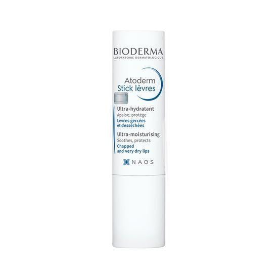 [BIODERMA] Moisture Lip Balm with Smooth Creamy Texture – 1+1 Duo Set