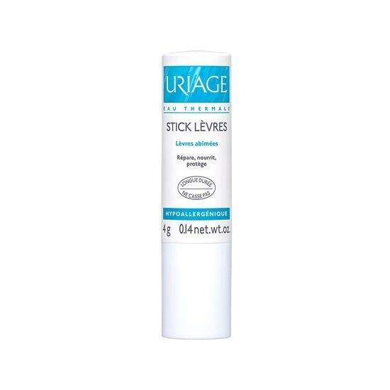 [Uriage] Original Lip Balm Stick Duo – Daily Moisturizing & Nourishing Lip Care | 4g × 2 | Olive Young