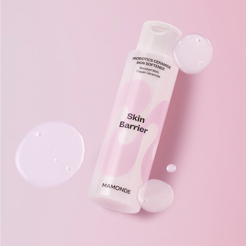 [mamonde] Probiotics Ceramide Skin Softener Lightweight Hydrating Finish 200ml
