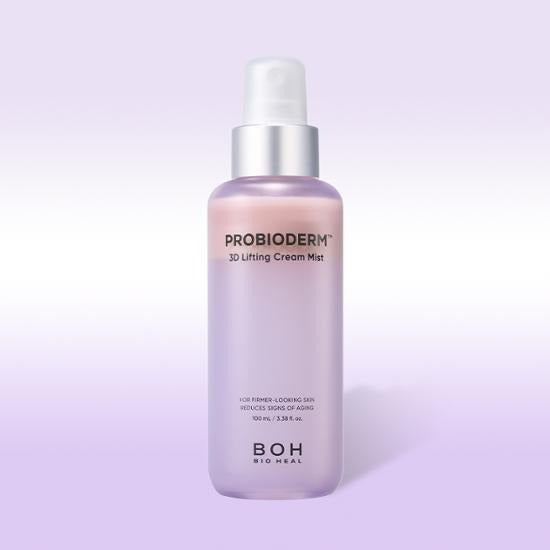 [BIOHEAL BOH] PROBIODERM™ 3D Lifting Cream Mist – Radiant Moisture & Firm Finish | 100 mL