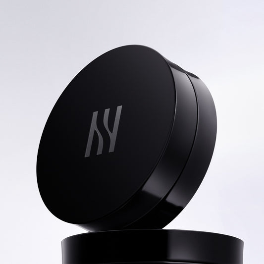 [HERA] Black Cushion Foundation Soft Satin Finish Compact 15g + Refill